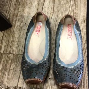 Pikolinos shoes size 6.5